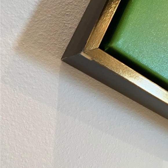 Porsche canvas print with frame 46.5 x 61.5. - Picture 3 of 4